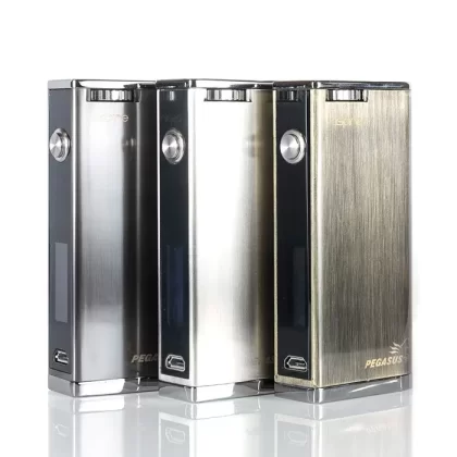 Aspire Pegasus 70W Temp Control Box Mod