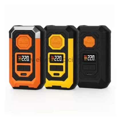 Vaporesso Armour MAX Mod 220W - Eliquidsupply