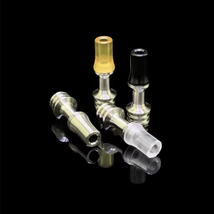 Tombo Giri SS mtl Drip Tip – Four One Five