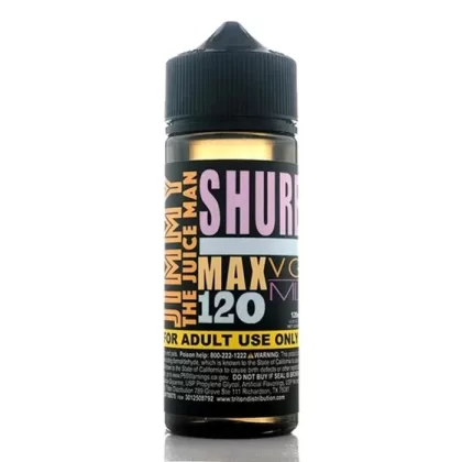 Jimmy the Juiceman – Shurb 60ml-120ml