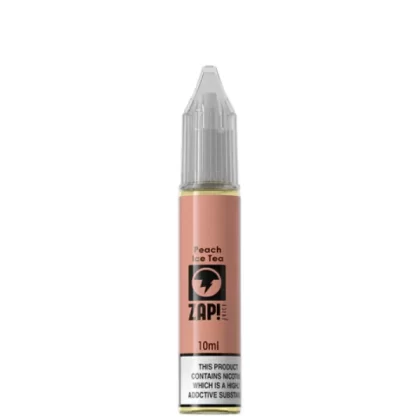 10mg Zap! Juice 10ml Nic Salts (50VG/50PG) - Vape Co