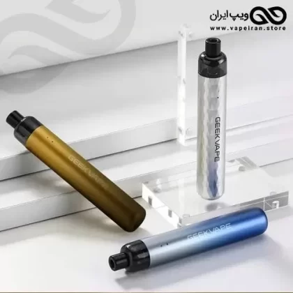 Geekvape Wenax S-C - Black, Blue; WENAX S-C G-Coil 0.6ohm (13-18W) G-Coil 1.2ohm (10-12W) USB Type-C; Vape Product