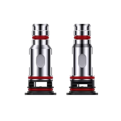 Uwell Crown X Replacement Coil 4pcs/pack - FeCrAl Meshed 0.6ohm