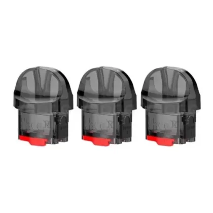 SMOK Nord Pro Empty Replacement Pods - Breazy