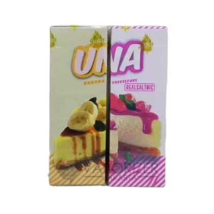 UNA SALT SERIES
