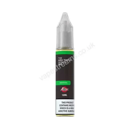 Aisu Tokyo Menthol Nic Salt E-Liquid - Vapestreams Co