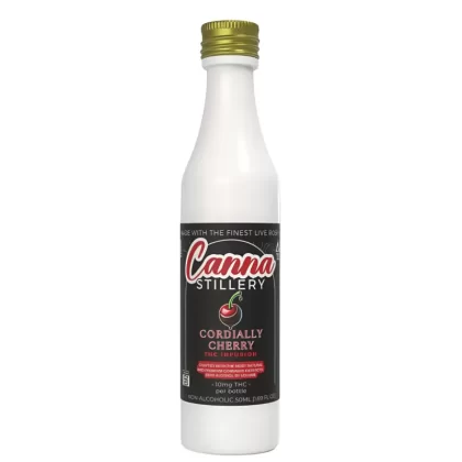 Canna Stillery Cordially Cherry Shooter 50mL
