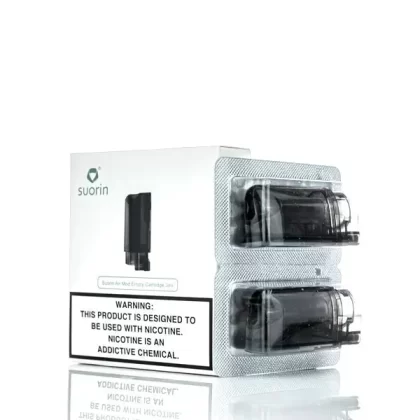 Suorin Air Mod Replacement Pods - Blue