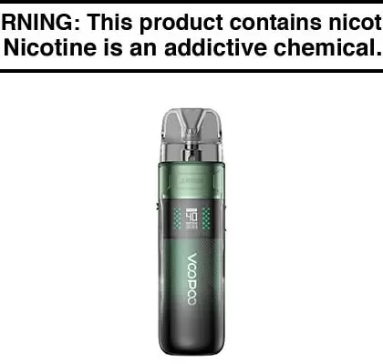 VOOPOO ARGUS E40 40W VAPE POD KIT - Vapejuice