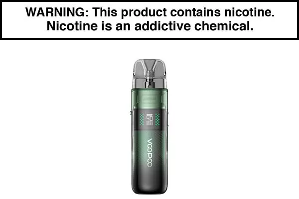 VOOPOO ARGUS E40 40W VAPE POD KIT - Vapejuice