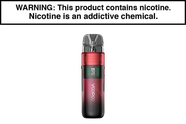 VOOPOO ARGUS E40 40W VAPE POD KIT - Vapejuice - Image 2