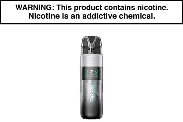 VOOPOO ARGUS E40 40W VAPE POD KIT - Vapejuice - Image 3