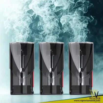 Justfog Myfit Replacement Pods - Vapewizarddxb