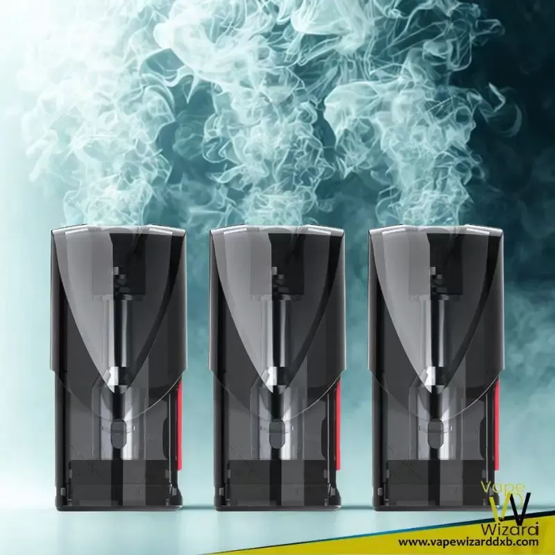 Justfog Myfit Replacement Pods - Vapewizarddxb