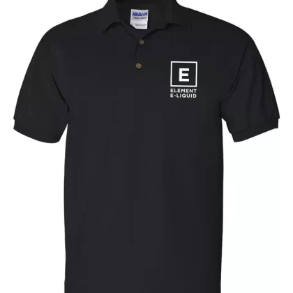 Element e-Liquid polo shirt