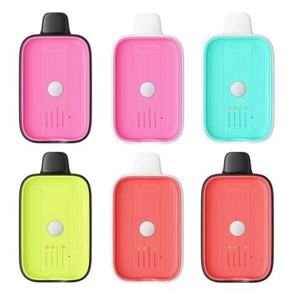 Dojo iMate X 20K Disposable Pod - flavors#Baja Splash MTD>Blue Straw Splash>Hawaii Dream>Mango Straw>Miami Mint>Pink Lemonade>Sour Apple B Pop