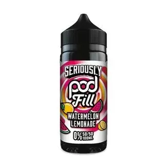 Doozy Vape Seriously Pod Fill 100ml E-Liquids