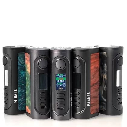 Lost Vape Mirage 100W DNA75C TC Box Mod (MDiscontinued)