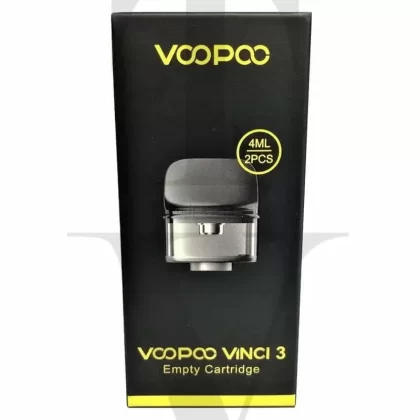 VOOPOO VINCI 3 REPLACEMENT POD XL