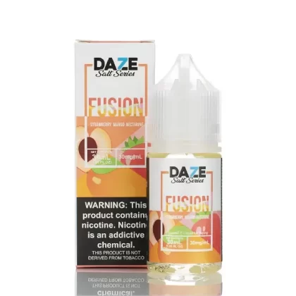 7 Daze Fusion TFN Salt - Vapordna (7FAE1B)