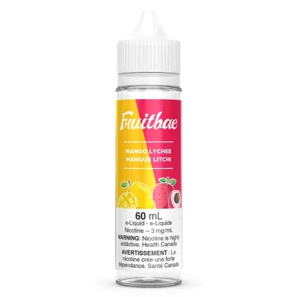 Fruitbae 60ml – Mango Lychee
