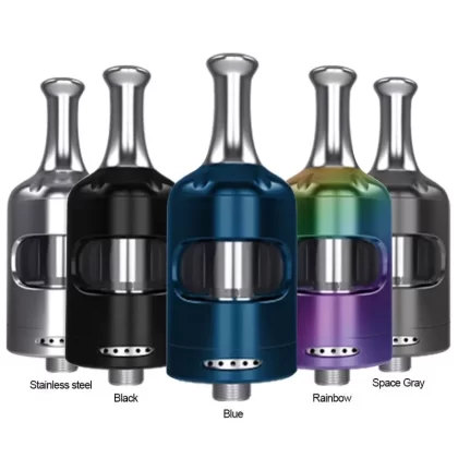 Aspire Nautilus 2S Tank - Black, Blue
