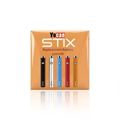 Yocan Stix Batería 320mAh Voltaje Variable