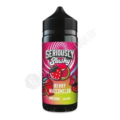 Berry Watermelon by Seriously Slushy