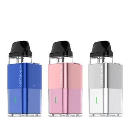 Vaporesso Xros Cube Pod Vape Kit - Vape Co