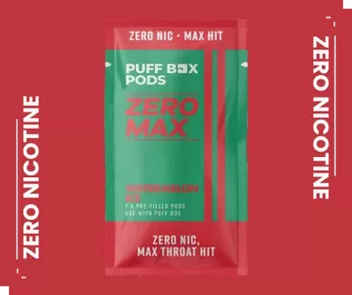 Watermelon Ice – 0mg