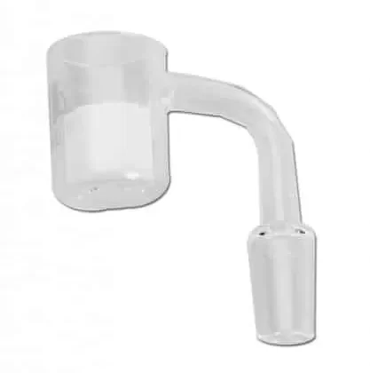 Oil Black Leaf – Quartz banger + Insert - Vape Product, Vape Product
