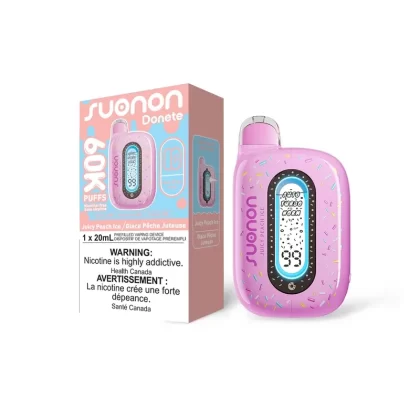 Suonon The Donete 60K Disposable