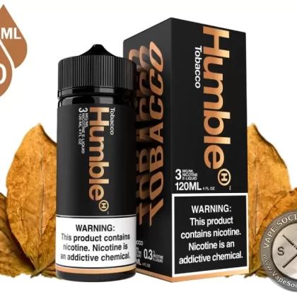 Tobacco HUMBLE JUICE 120ml