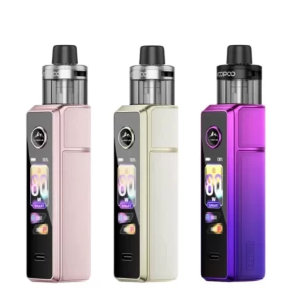 Voopoo Drag X3 Pod Vape Kit - Vape Co