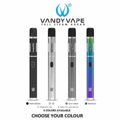 Vandy Vape NS MTL Pen Vape Starter Kit