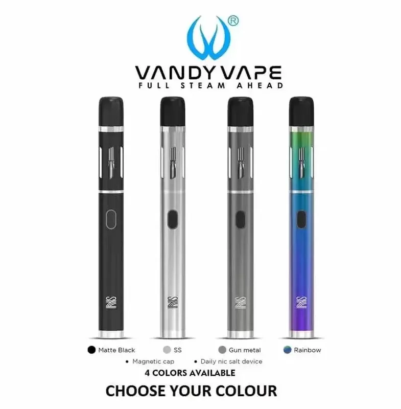 Vandy Vape NS MTL Pen Vape Starter Kit