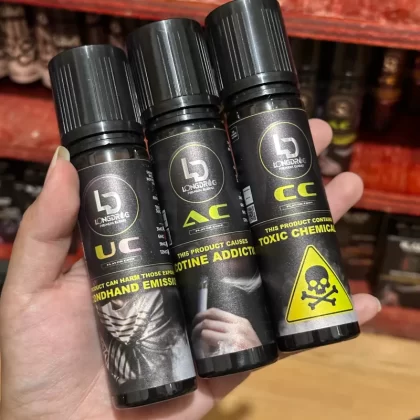 LongDrag Premium 60ml 70vg/30pg - AC (avocado cheesecake) / 9mg