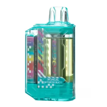 Tropical Rainbow Blast Foger CT10000 - Huffvape