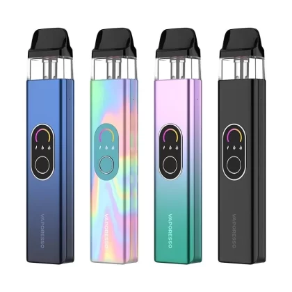 Vaporesso XROS 4 30W Pod Kit - Black, Bloody Mary