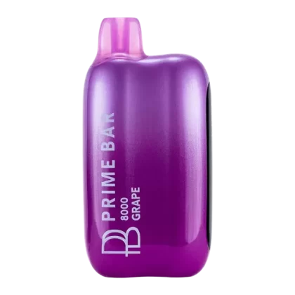 PRIM Bar 8000 Grape