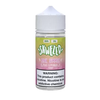 Pink Summer (Pink Lemonade) by Skwezed Series 100mL - 6MG