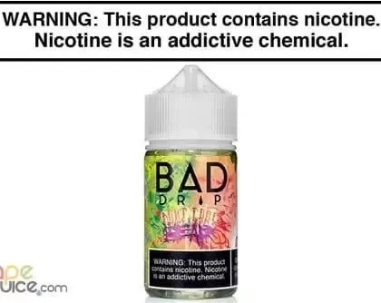 DON’T CARE BEAR BY BAD DRIP 60ML - Vapejuice