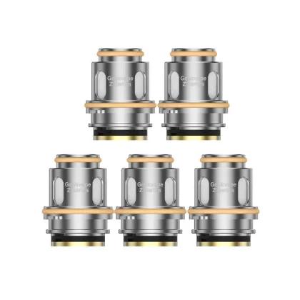 Geekvape Z Series Coil Boost Version 5pcs/pack - Z0.4 XM Coil (Boost Version; 0.4ohm)