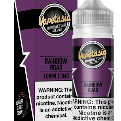 Vapetasia - Rainbow Road - 100ML E-Liquid