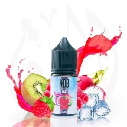 KDB E-Juice Extra Ice Grand Salt-Nic 30ml – Grand E-Liquids - Vapebazaar Pk