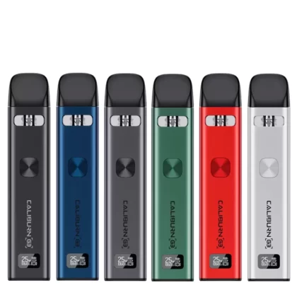 UWELL CALIBURN G3 OPEN POD KIT 2ML - Red