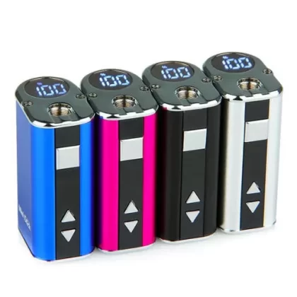 Eleaf Mini iStick Kit (1050mAh 10W TC Box Mod) - Skullvaping