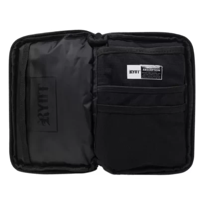 RYOT PackRatz – Smell Proof Case - M, black, M, olive