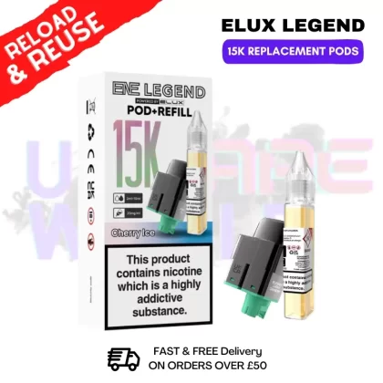 Cherry Ice Ene 15K Replacement Pods – Lowest Price