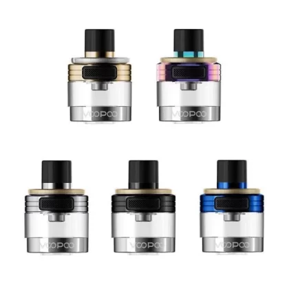 VOOPOO PnP-X Pods - 1 Pack; Black, Blue